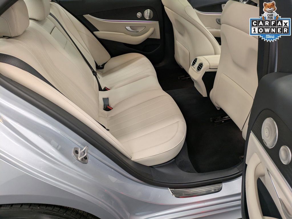 Used 2023 Mercedes-Benz E 350 4MATIC Sedan image 26