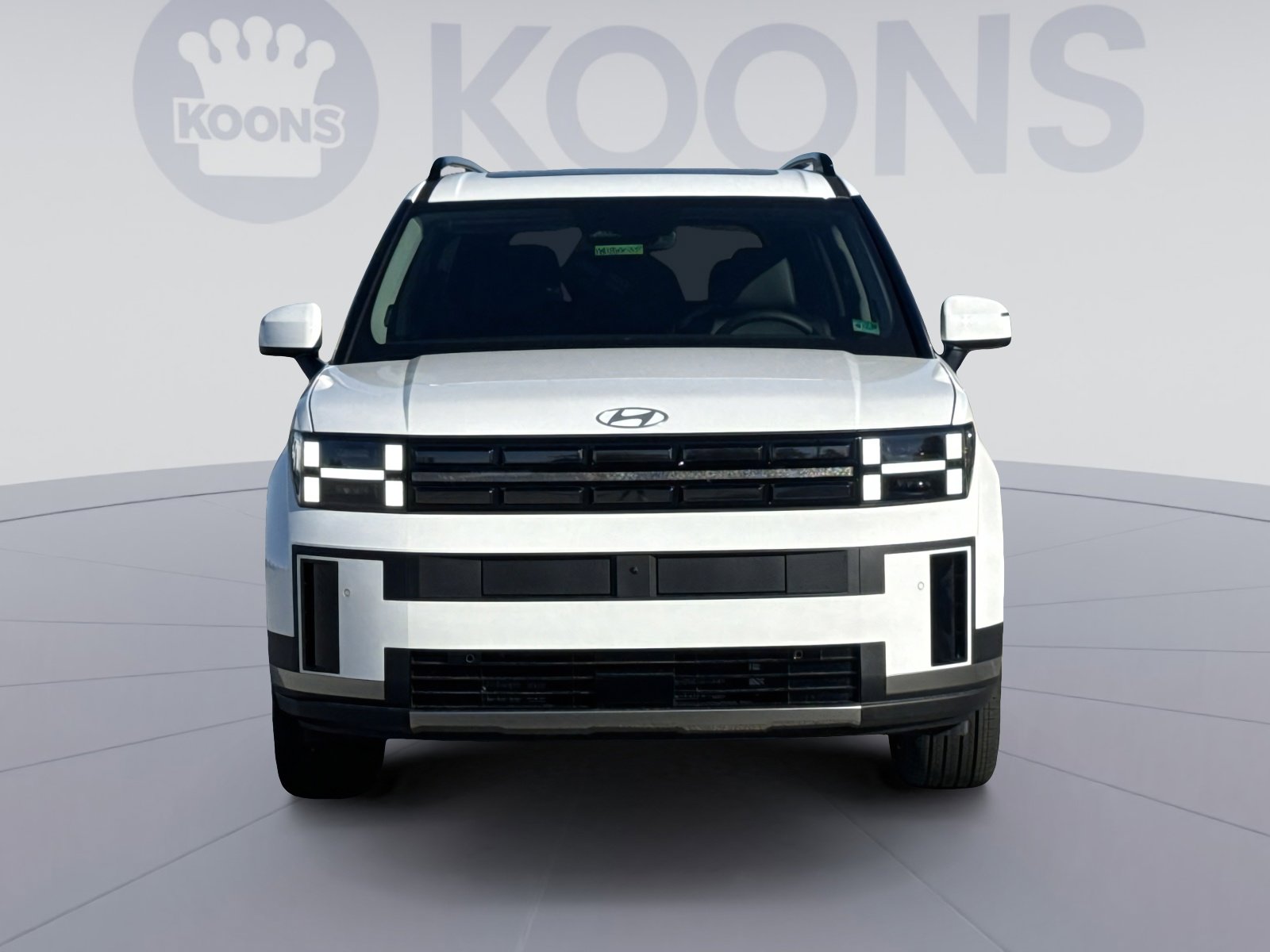 New 2026 Hyundai Santa Fe Limited image 11