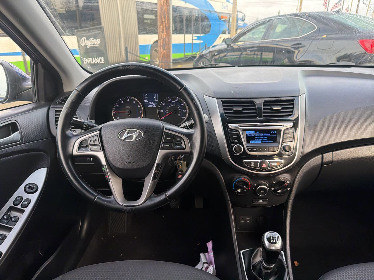 Used 2015 Hyundai Accent Sport image 19