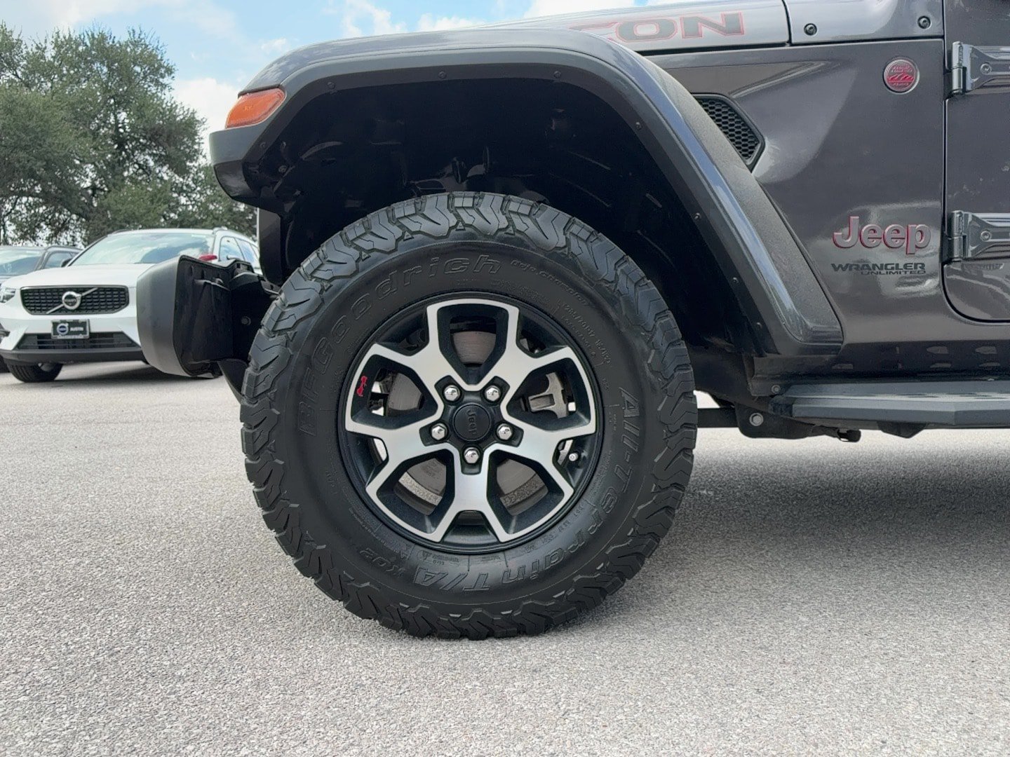 Used 2021 Jeep Wrangler Unlimited Rubicon AWD/4WD image 9
