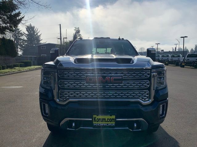 Used 2020 GMC Sierra 2500 Denali w/ Denali Ultimate Package image 9
