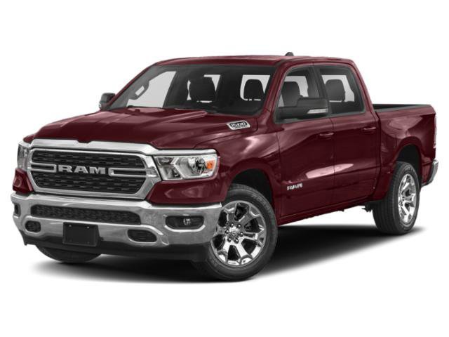 Used 2022 RAM 1500 Big Horn AWD/4WD image 1