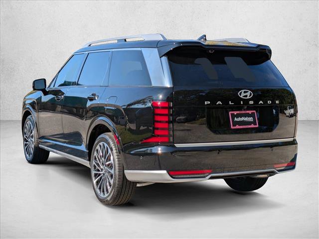 New 2026 Hyundai Palisade Calligraphy image 7