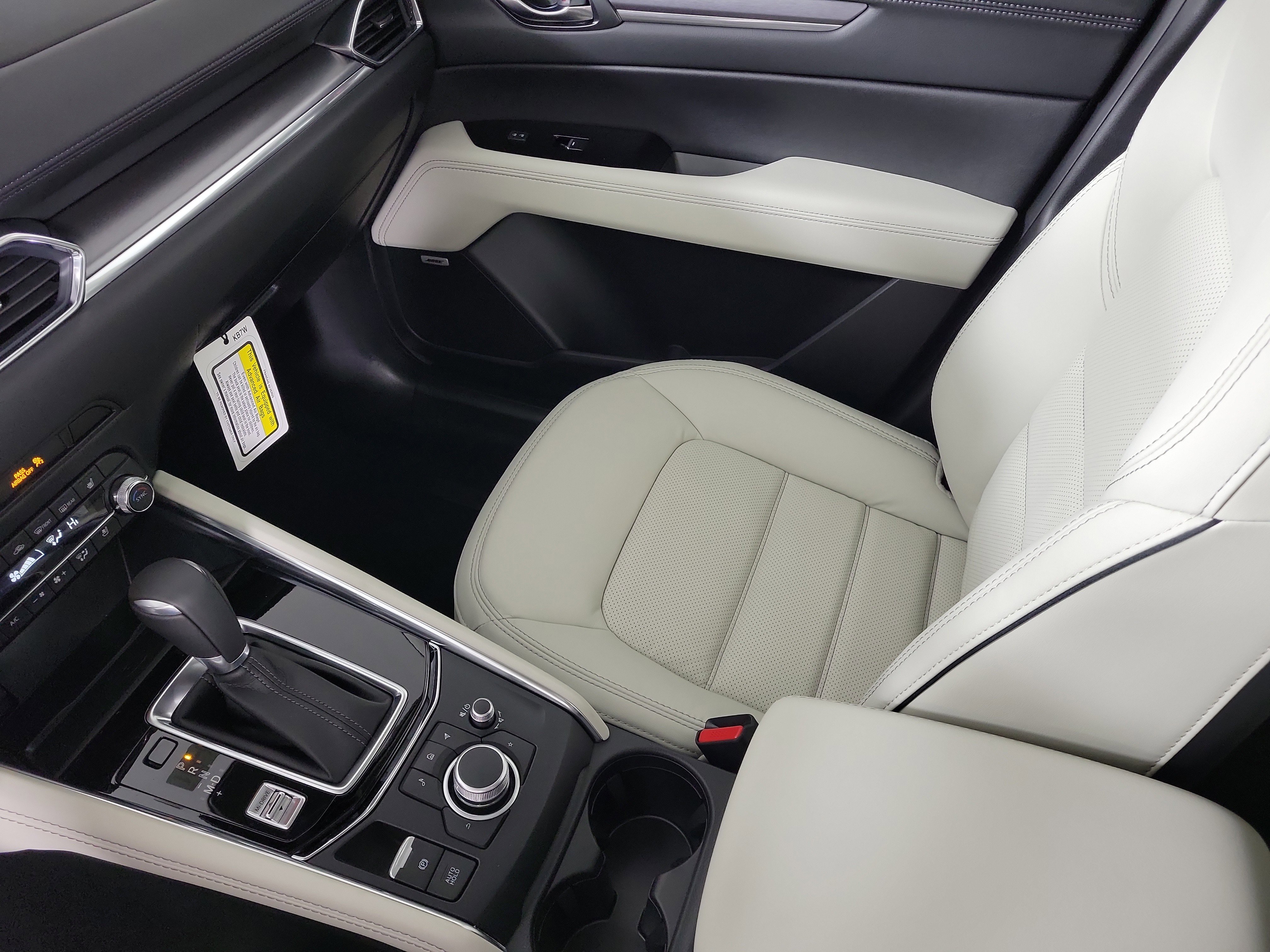 New 2025 MAZDA CX-5 AWD 2.5 S image 25