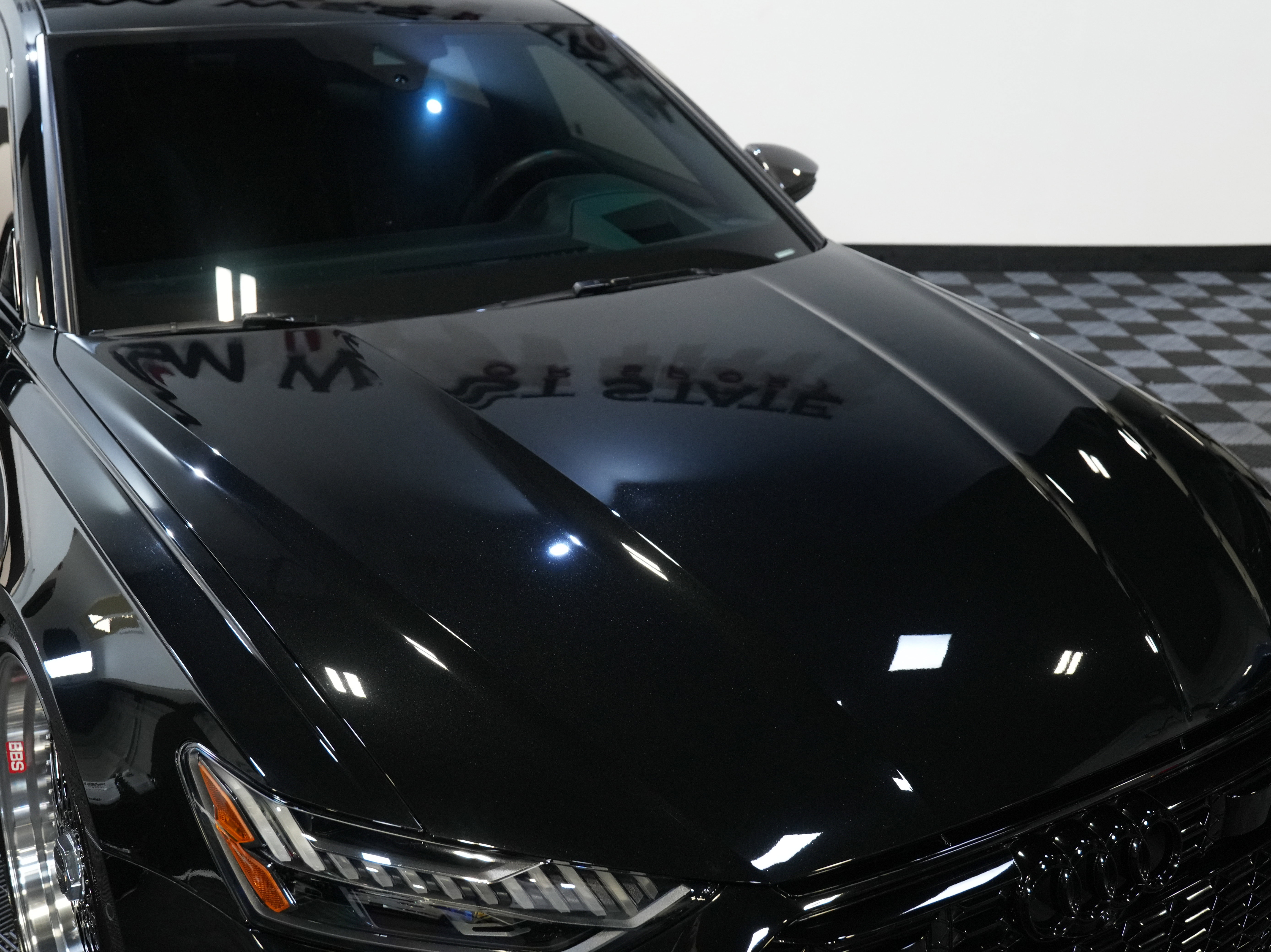 Used 2021 Audi RS 6 w/ Carbon Optic Package image 12