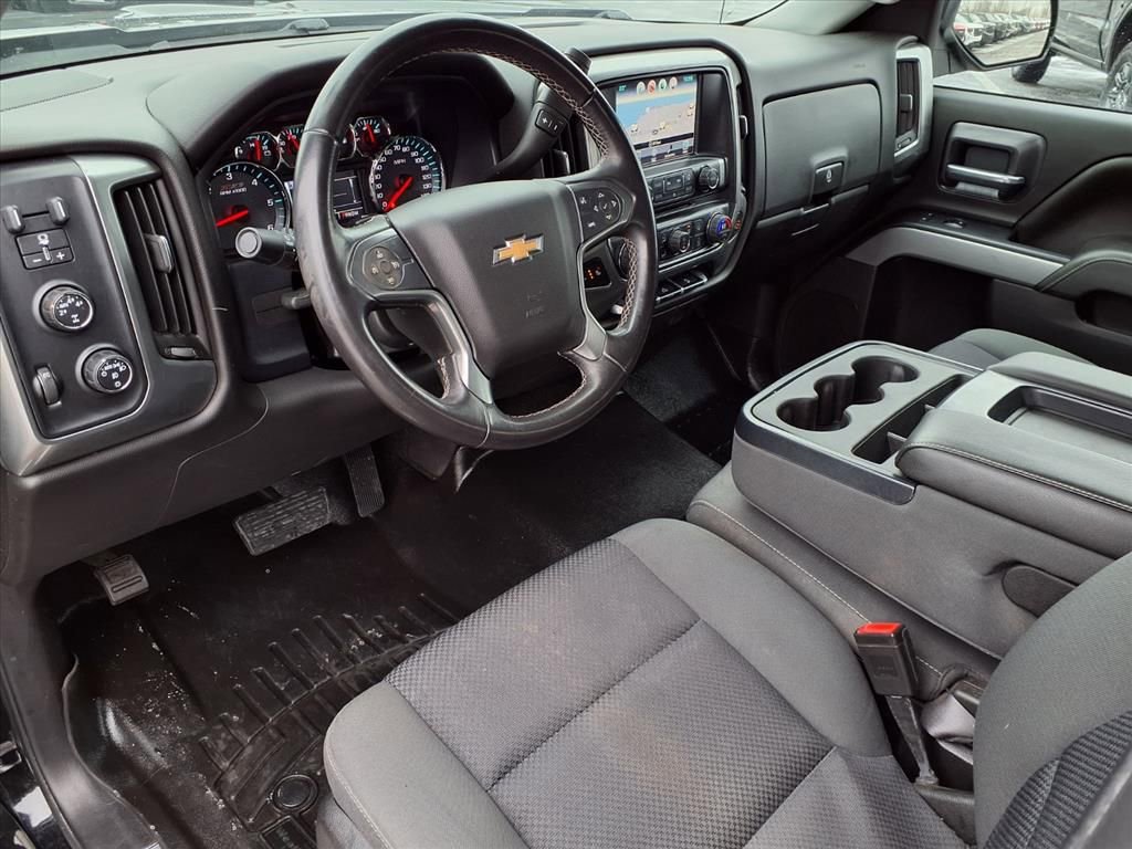 Used 2016 Chevrolet Silverado 1500 LT w/ All Star Edition image 4