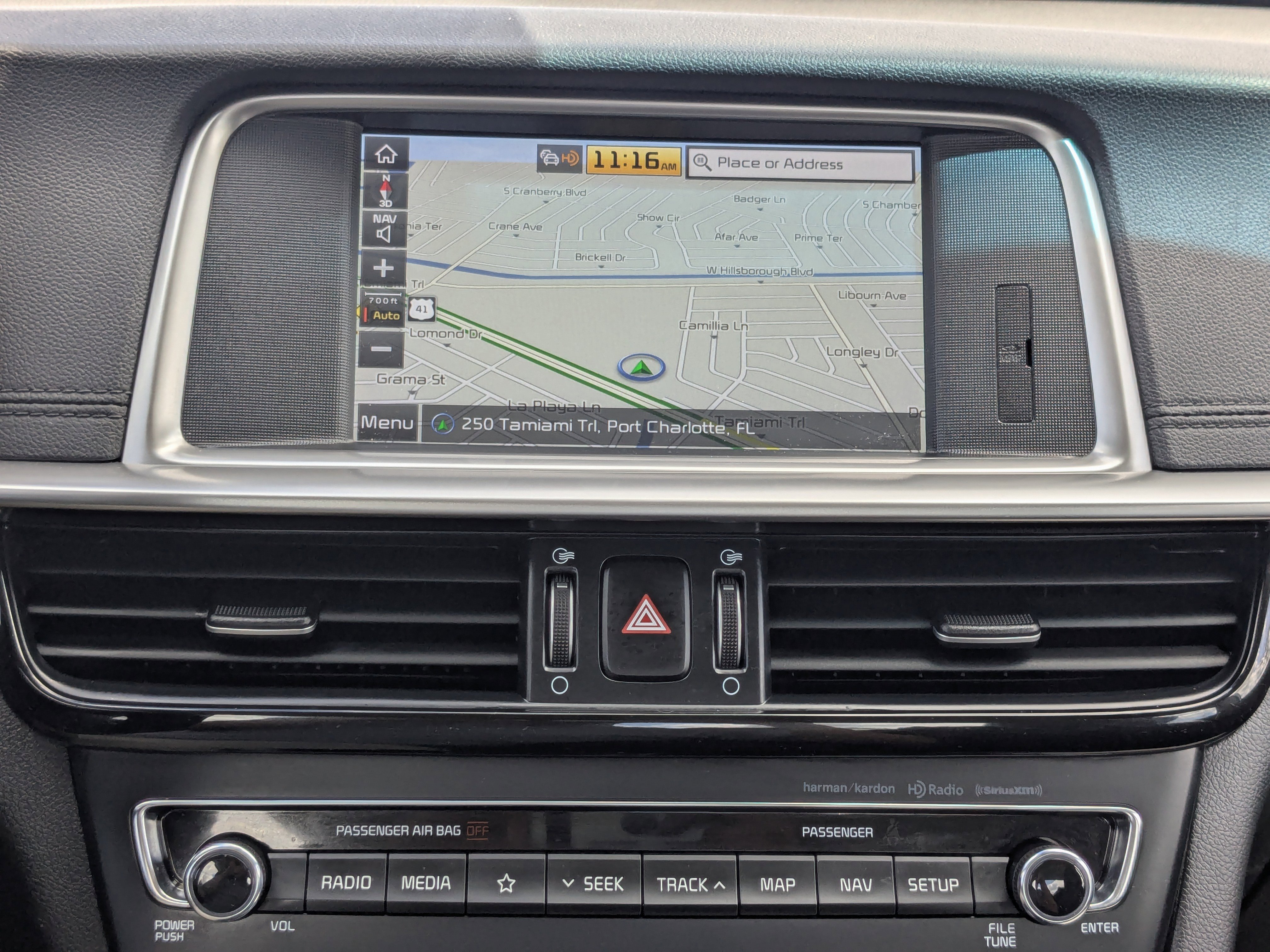 Used 2019 Kia Optima EX w/ EX Premium Package image 26