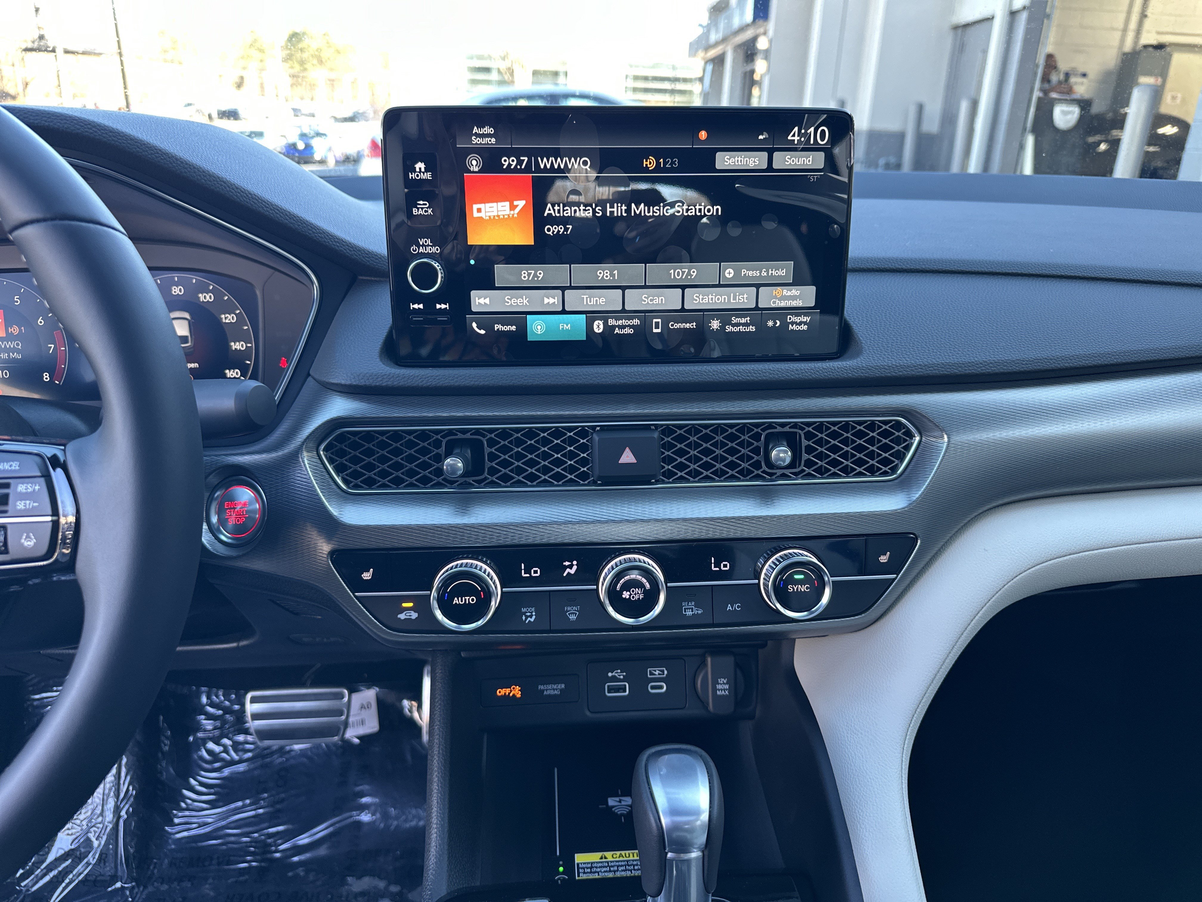 New 2026 Acura Integra A-Spec w/ Technology Package FWD image 21