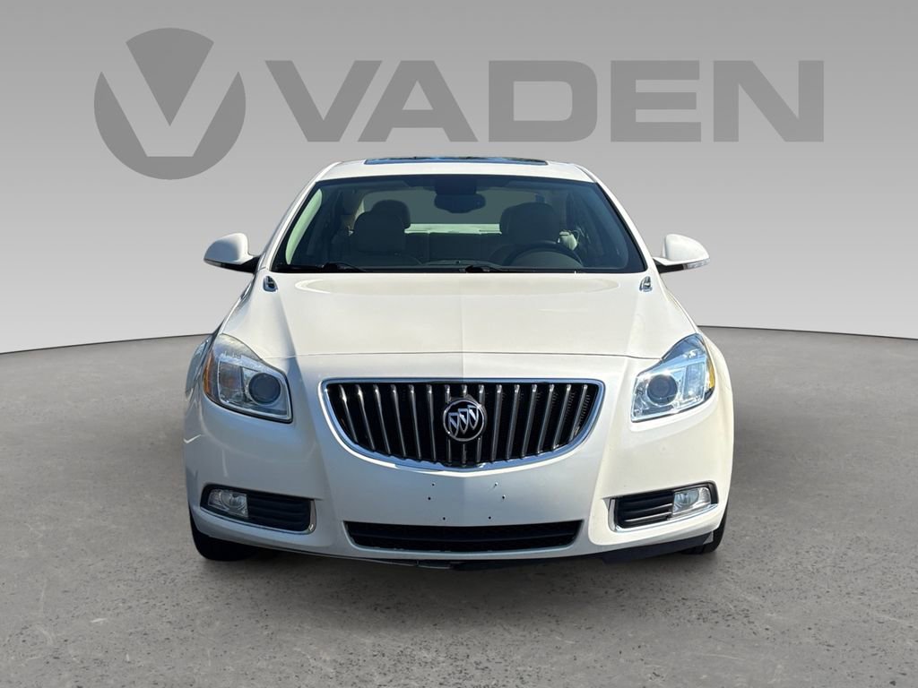 Used 2013 Buick Regal Premium image 21