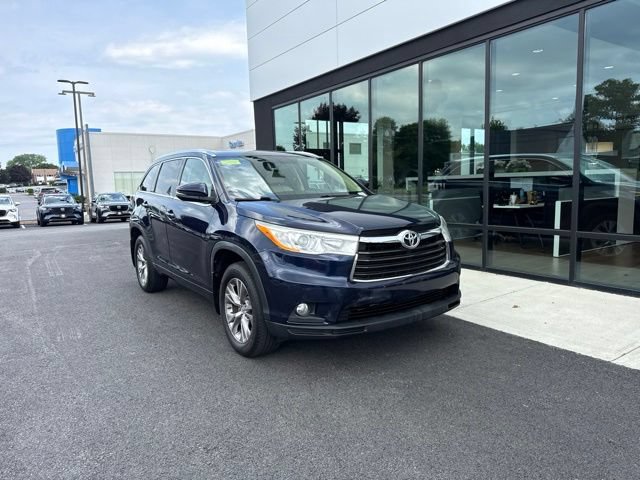 Used 2014 Toyota Highlander XLE
