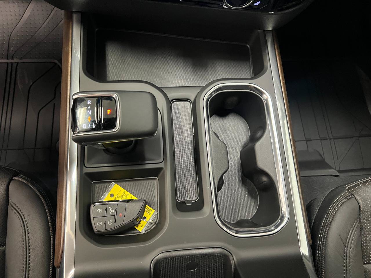 New 2026 Chevrolet Silverado 1500 High Country AWD/4WD image 59