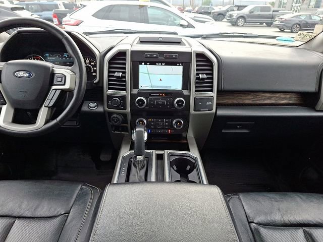 Certified 2019 Ford F150 Lariat w/ Equipment Group 502A Luxury image 16