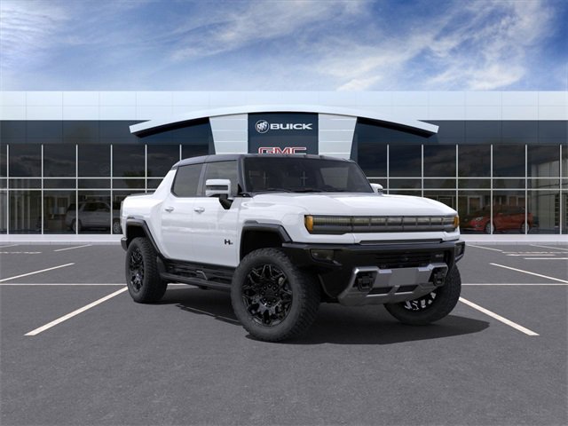 New 2025 GMC Hummer EV 3X w/ LPO, Dark Essentials Package image 1
