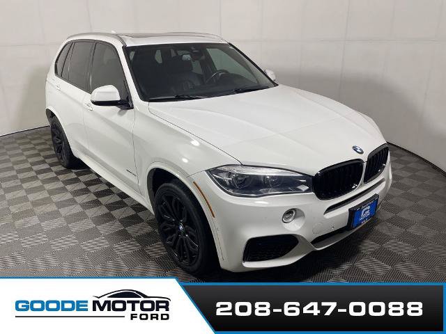 Used 2018 BMW X5 xDrive50i AWD/4WD image 1