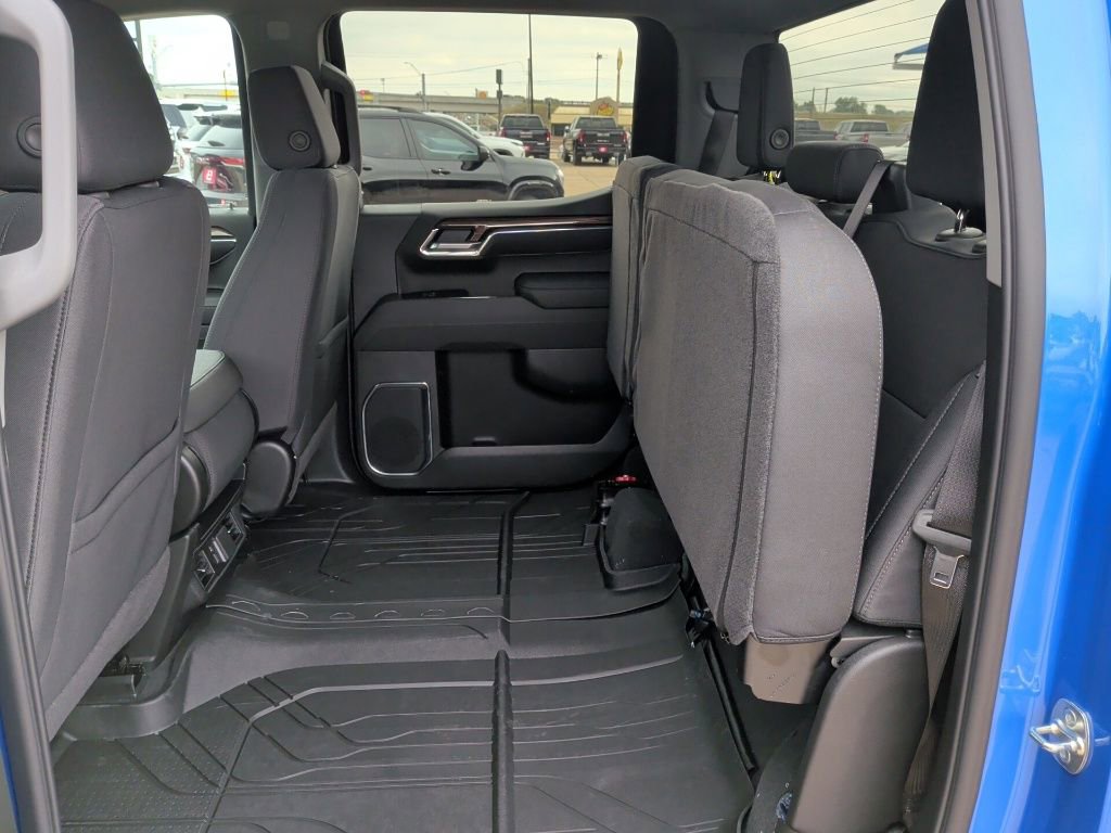 New 2026 Chevrolet Silverado 1500 RST w/ RST Select Package image 33