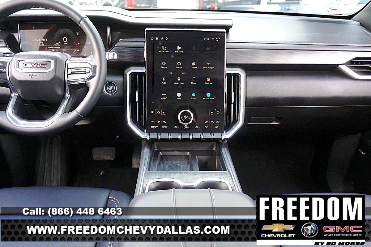 Certified 2024 GMC Acadia Elevation w/ Luxury Package FWD image 16