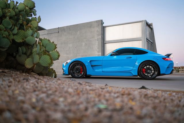 Used 2016 Mercedes-Benz AMG GT S image 11