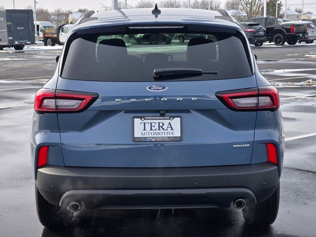 New 2026 Ford Escape ST-Line w/ Tech Pack #1 image 14