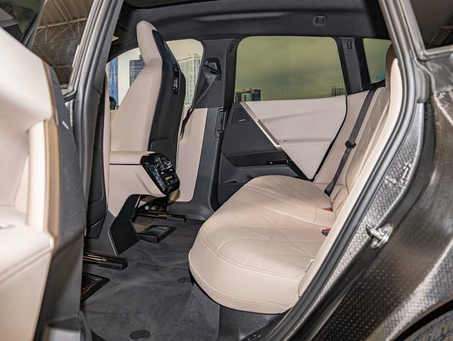 Certified 2023 BMW iX xDrive50 w/ Sport Package AWD/4WD image 20