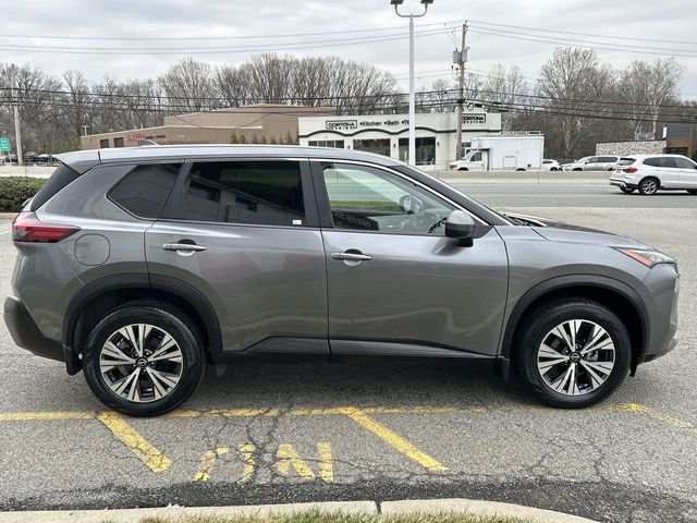 Certified 2023 Nissan Rogue SV image 9