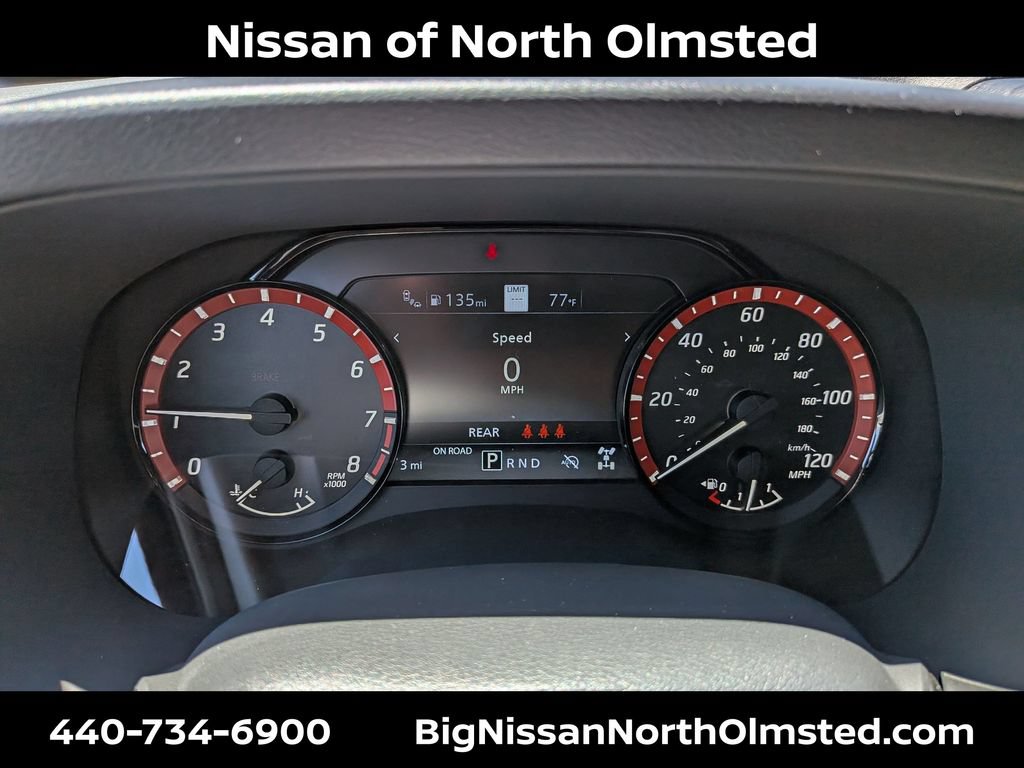 New 2026 Nissan Frontier PRO-4X w/ Pro Premium Package AWD/4WD image 14