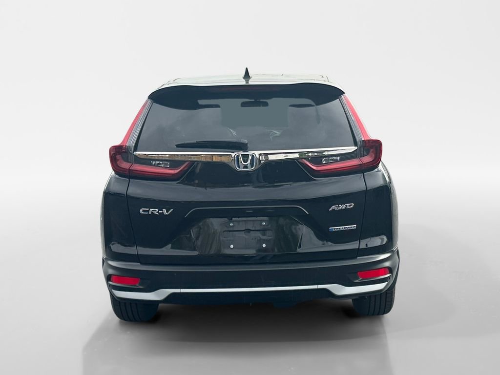 Used 2022 Honda CR-V EX-L image 4