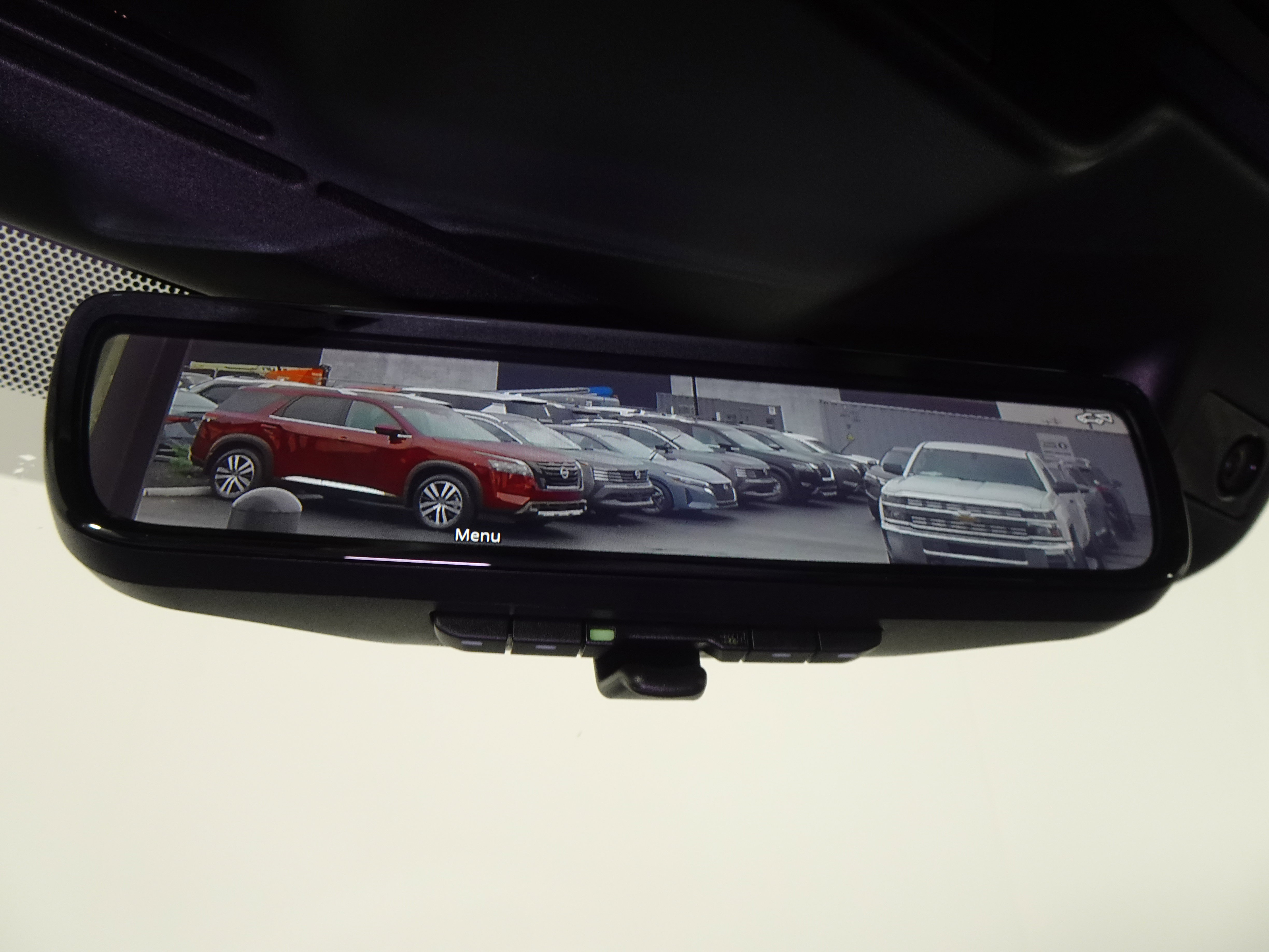 New 2026 Nissan Armada PRO-4X image 23