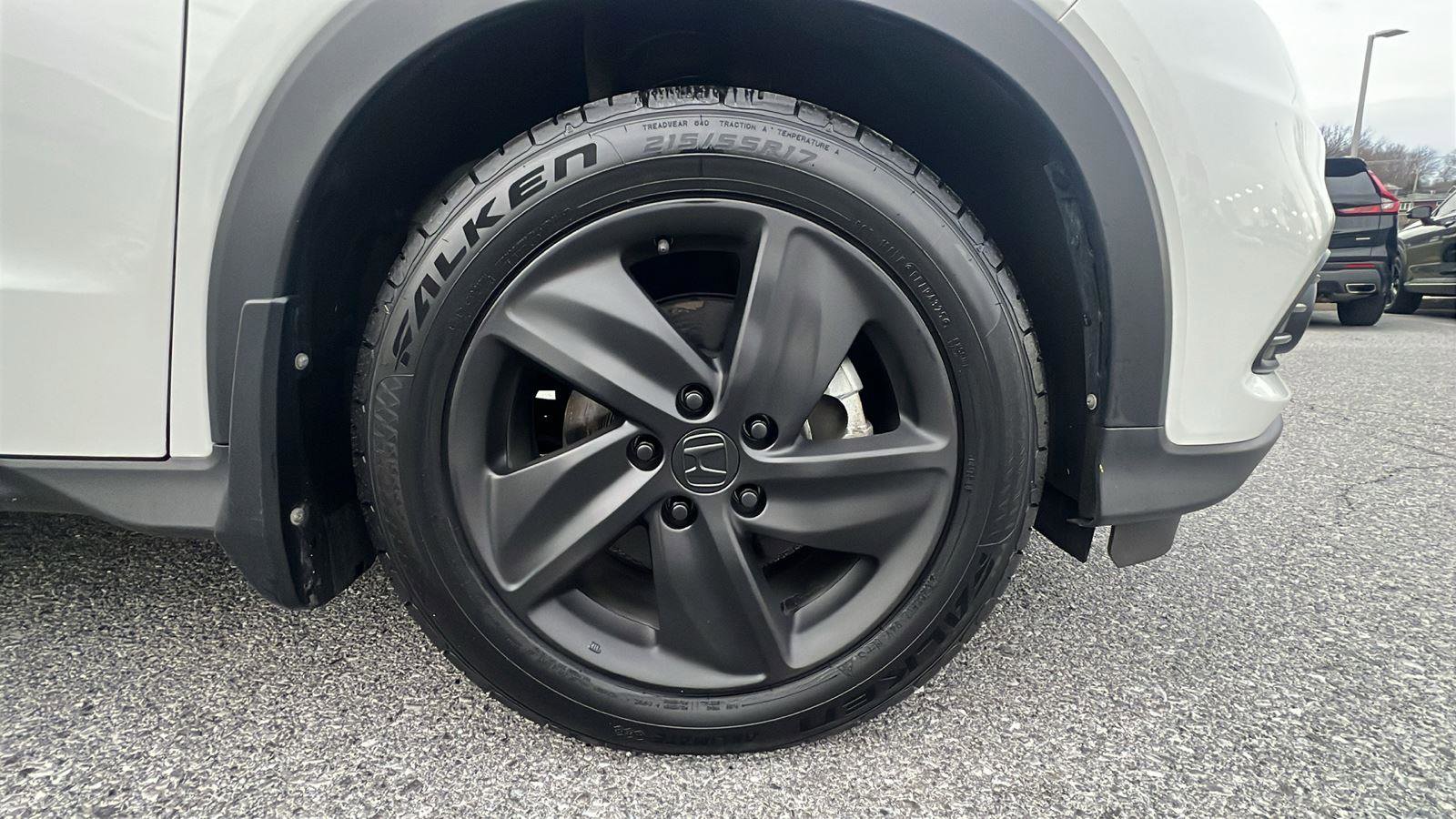 Used 2019 Honda HR-V EX image 11