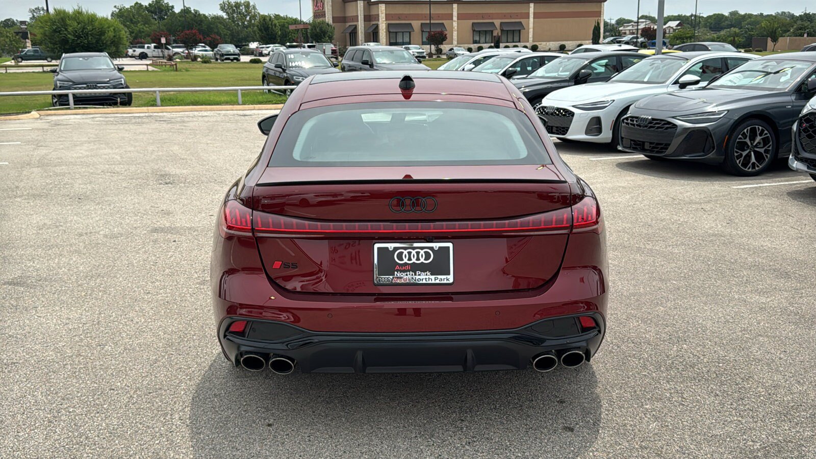 New 2026 Audi S5 Premium Plus AWD/4WD image 6
