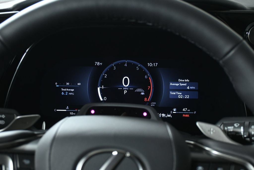New 2026 Lexus TX 350 AWD w/ Technology Package image 20