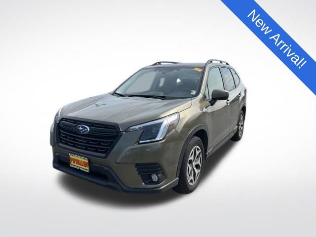 Used 2024 Subaru Forester Premium AWD/4WD video 3