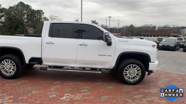 Used 2023 Chevrolet Silverado 2500 High Country w/ Z71 Off-Road Package image 2