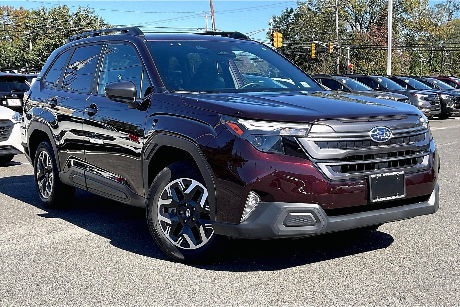 Certified 2026 Subaru Forester Premium AWD/4WD image 2