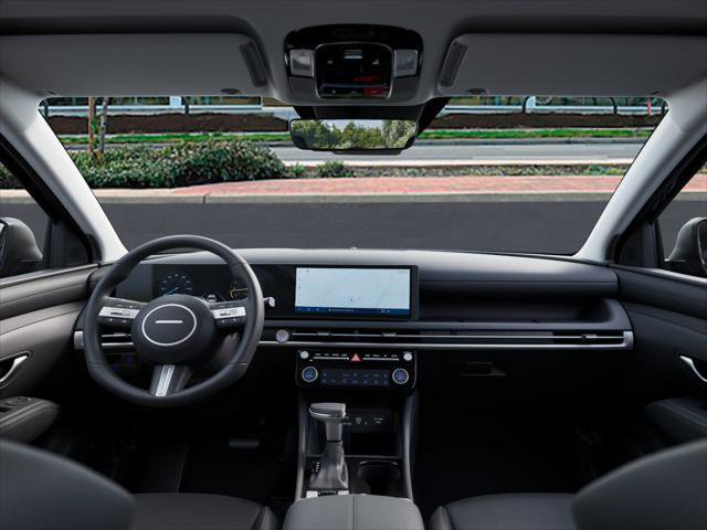 New 2026 Hyundai Tucson SEL image 11