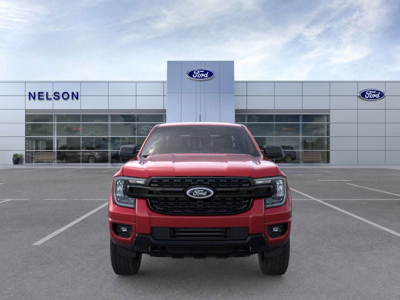 New 2025 Ford Ranger XLT w/ Equipment Group 301A High AWD/4WD image 6