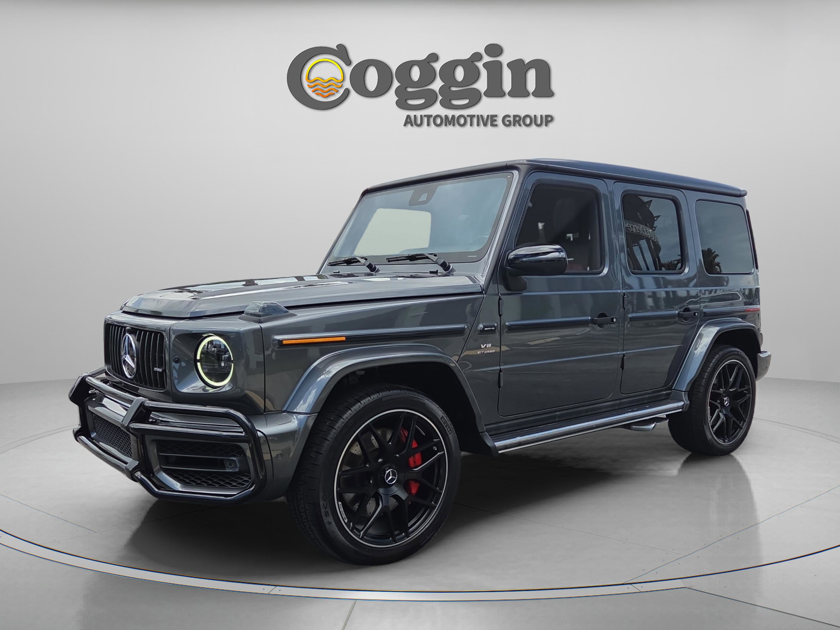 Certified 2022 Mercedes-Benz G 63 AMG 4MATIC image 1