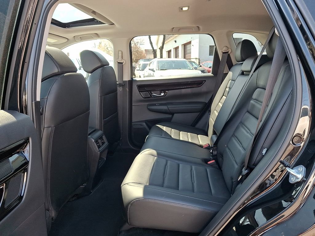 Used 2025 Honda CR-V EX-L image 10