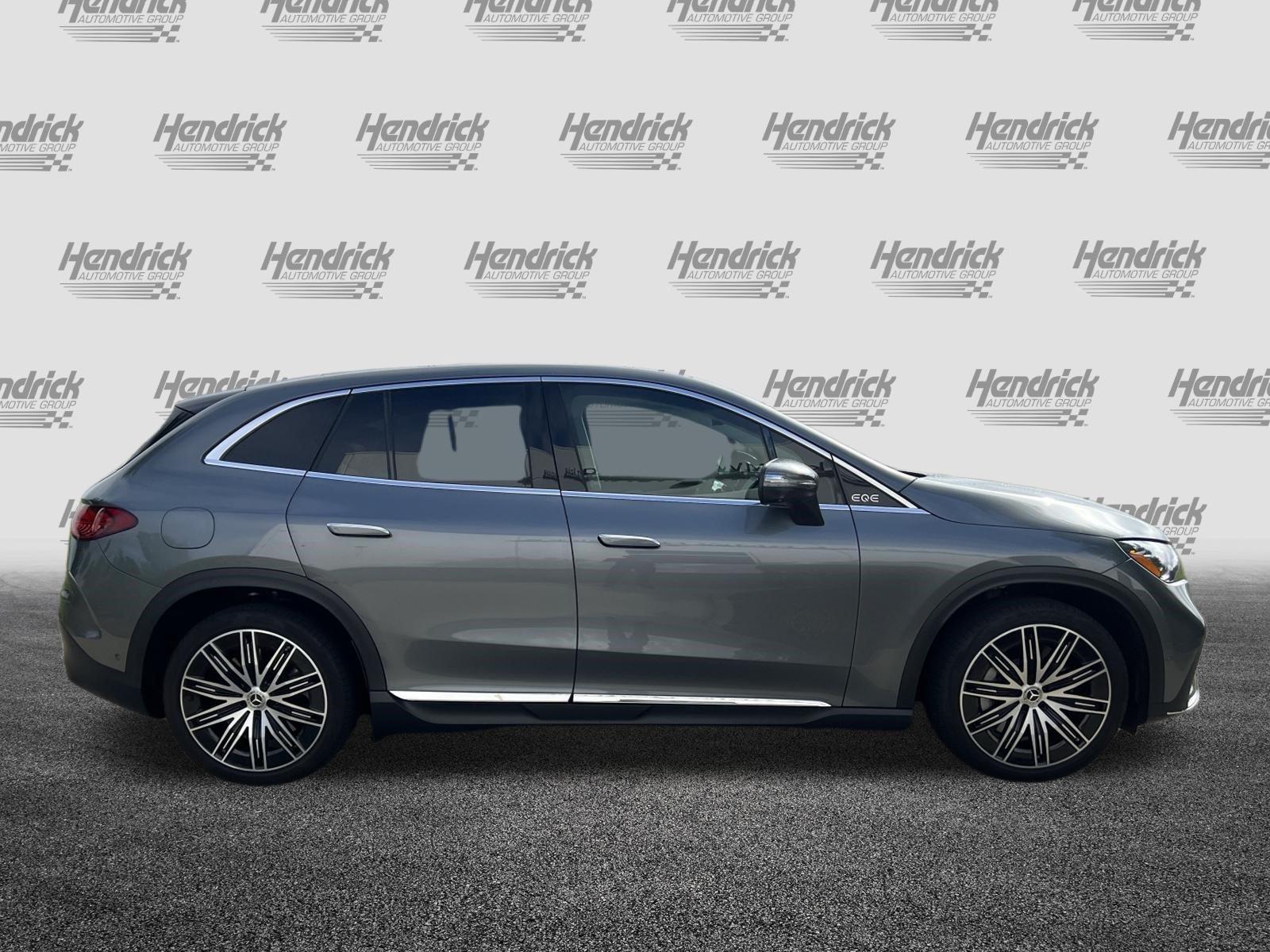 Certified 2023 Mercedes-Benz EQE 350+ SUV image 10