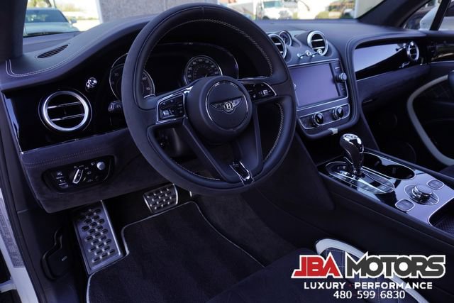 Used 2020 Bentley Bentayga Speed image 88