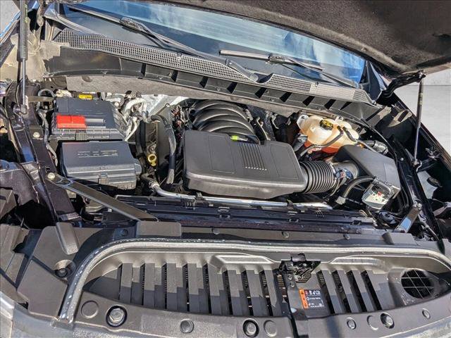 Used 2022 Chevrolet Silverado 1500 RST w/ Z71 Off-Road Package image 21