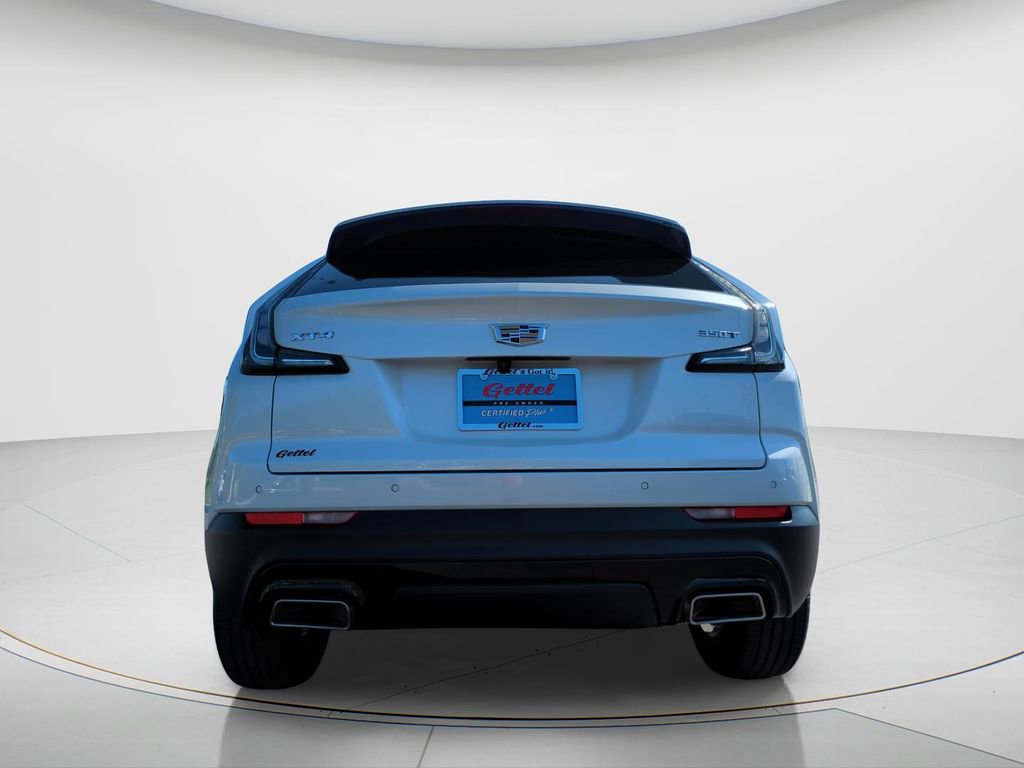 Used 2023 Cadillac XT4 Sport FWD image 6