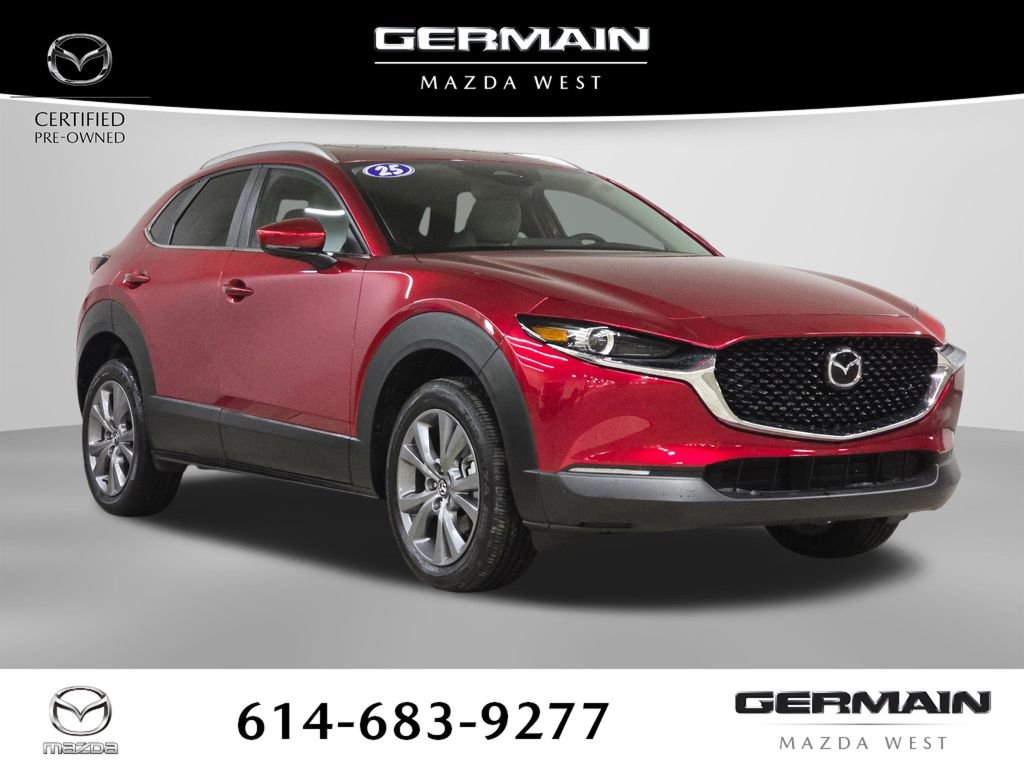 Used 2025 MAZDA CX-30 AWD 2.5 S w/ Preferred Package image 6