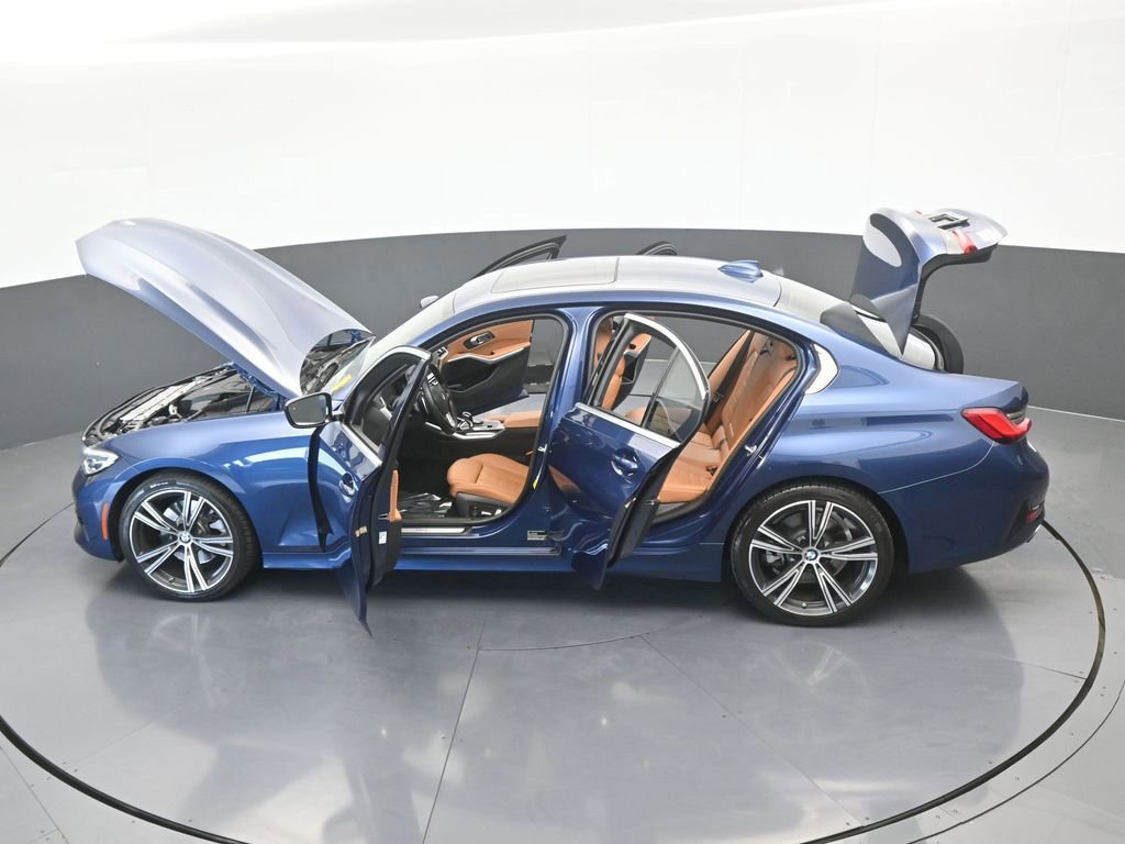 Used 2021 BMW 330i Sedan w/ Premium Package image 69
