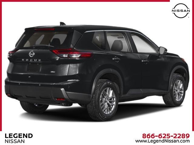 New 2026 Nissan Rogue S image 3