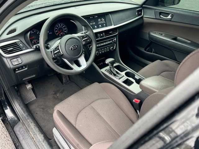 Used 2019 Kia Optima LX image 13