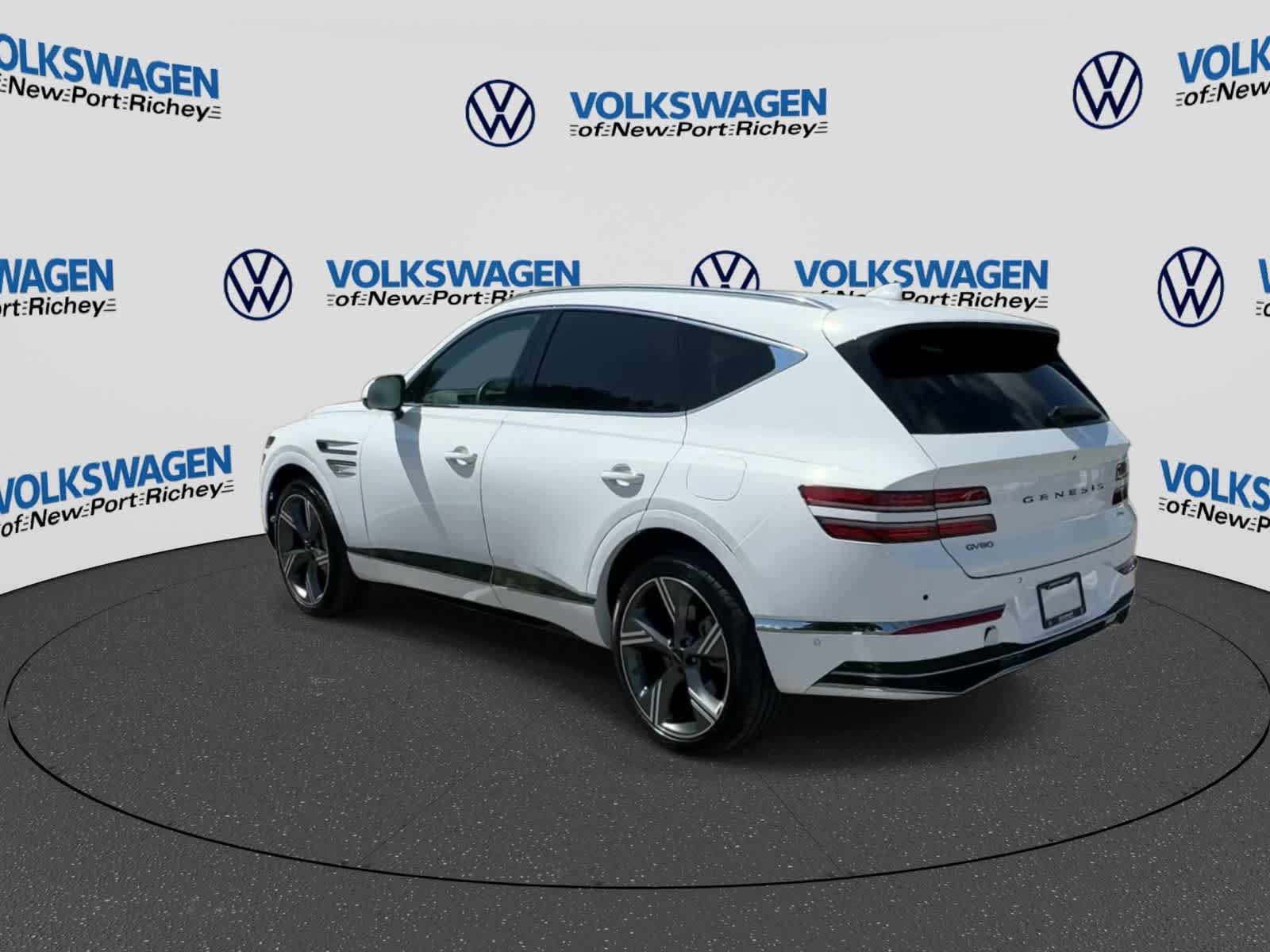 Used 2025 Genesis GV80 2.5T Prestige AWD/4WD image 6