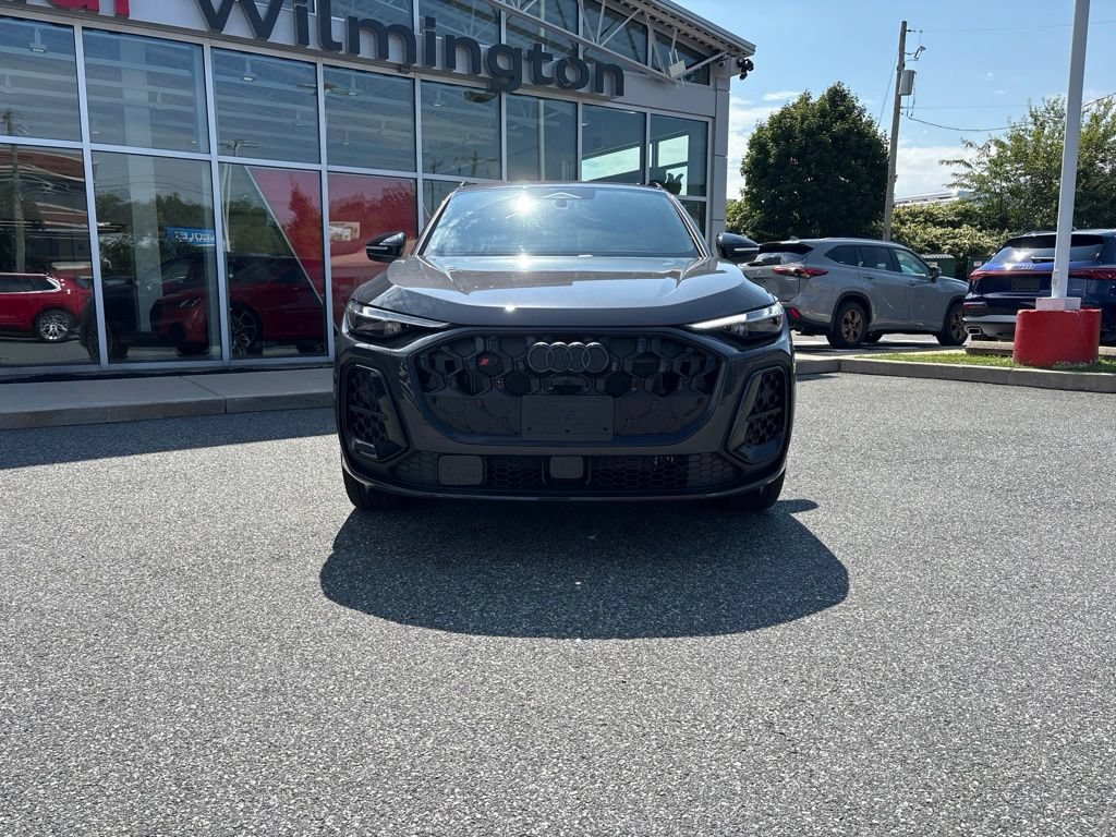 New 2026 Audi SQ5 Premium Plus AWD/4WD image 8