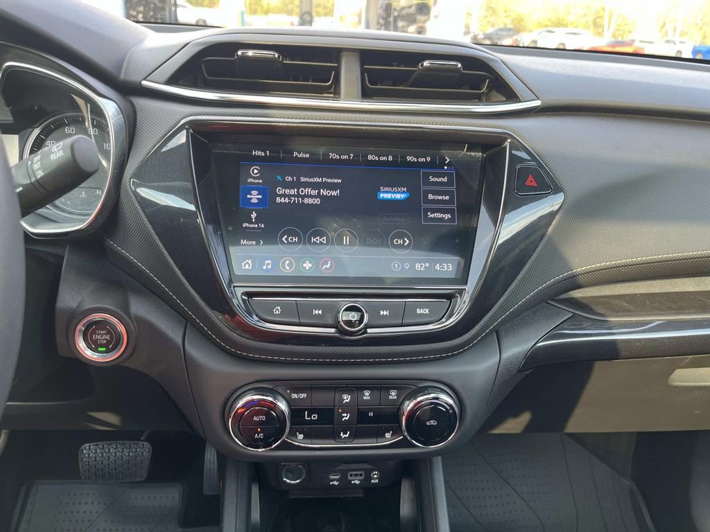 Certified 2023 Chevrolet TrailBlazer ACTIV w/ Sun and Liftgate Package AWD/4WD image 18