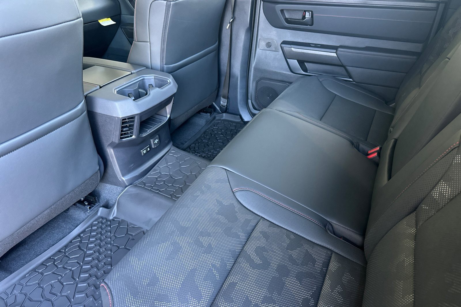 Certified 2026 Toyota Tundra TRD Pro AWD/4WD image 11