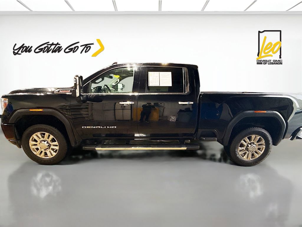 Used 2023 GMC Sierra 2500 Denali image 8
